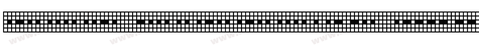 LHF Billhead 1890字体转换